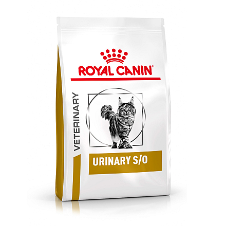 Royal Canin Kattenvoer Urinary S/O 7 kg