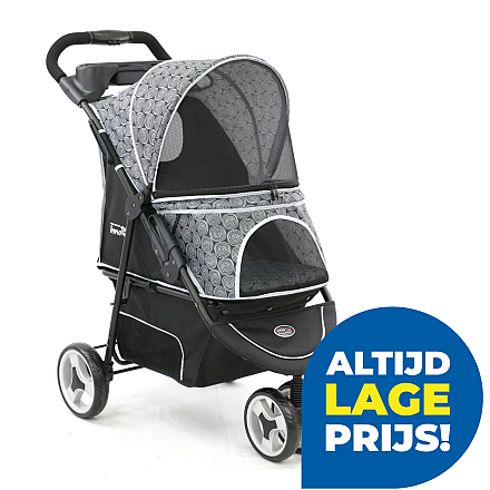 Innopet buggy Allure onyx