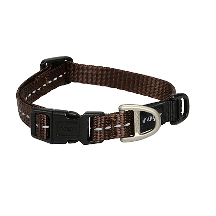 Rogz Halsband Utility Bruin