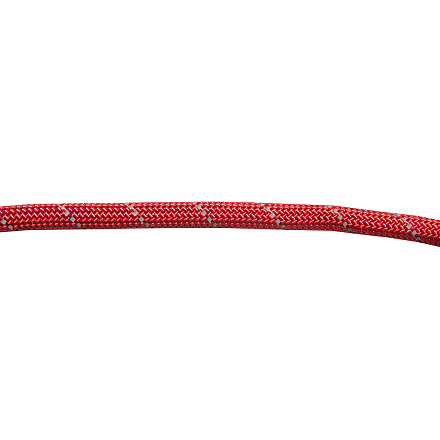 Rogz Hondenlijn Lang Rope Rood