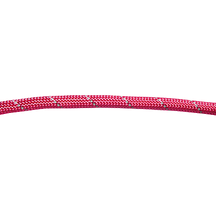 Rogz Hondenlijn Lang Rope Roze M: 180 cm x 9 mm