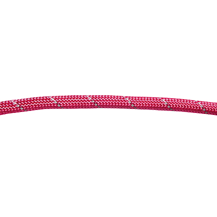 Rogz Hondenlijn Lang Rope Roze