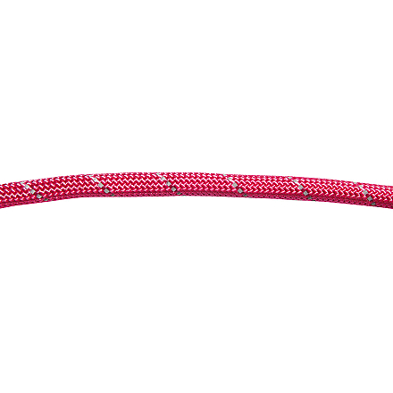Rogz Hondenlijn Lang Rope Roze