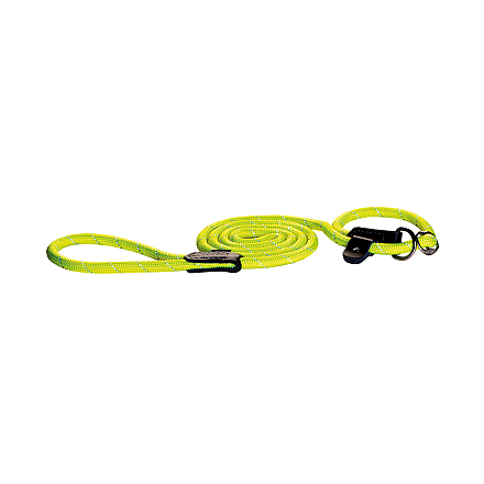 Rogz Jachtlijn Rope Geel M: 180 cm x 9 mm