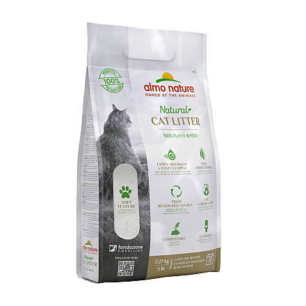 Almo Nature Kattenbakvulling<br> 2,27 kg