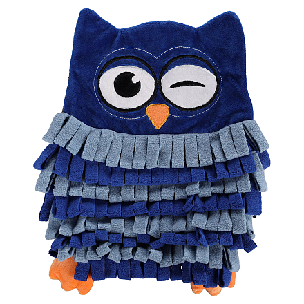 Flamingo Snuffelmat Plinkie Uil