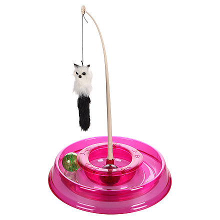 Flamingo Kattenspeelgoed Tibo Circuit