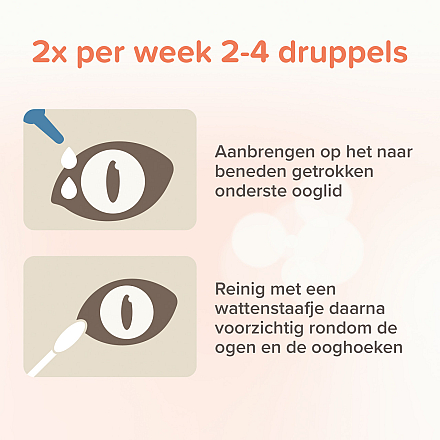 Beaphar Oogdruppels 50 ml