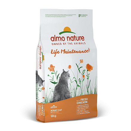 Almo Nature Life Maintenance Kip 12 kg