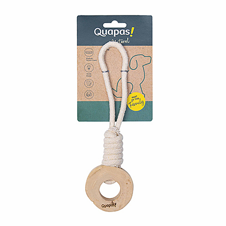 Quapas! Coffeewood Tyre L