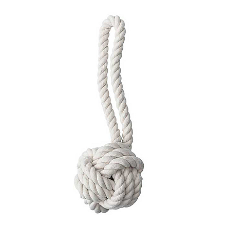 Quapas! Hondenspeelgoed Rope Ball
