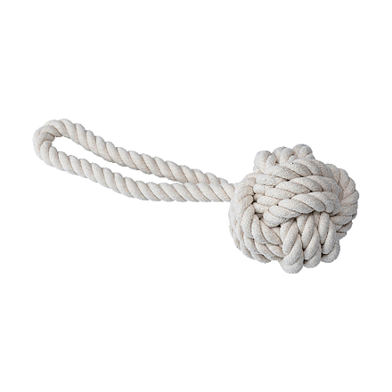 Quapas! Hondenspeelgoed Rope Ball