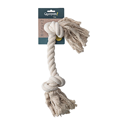 Quapas! Hondenspeelgoed Rope Open End