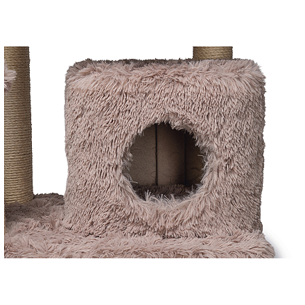 Beeztees Krabmeubel Duco Taupe
