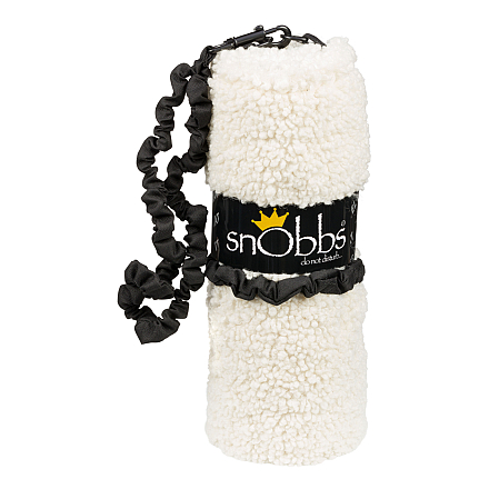 snObbs Reisdeken Sand