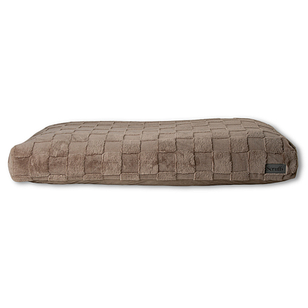 Scruffs Orthopedisch Hondenmatras Oxford Silver