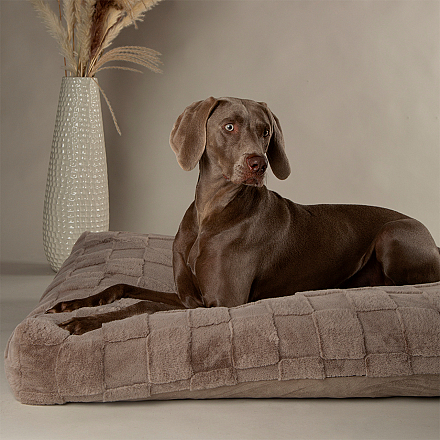 Scruffs Orthopedisch Hondenmatras Oxford Silver