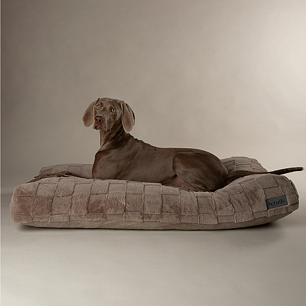 Scruffs Orthopedisch Hondenmatras Oxford Silver