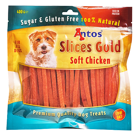 Antos Slices Gold 400 gr