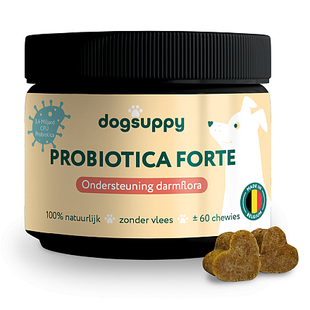 Dogsuppy Probiotica Forte Insect 60 st