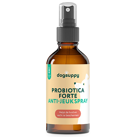 Dogsuppy Anti Itch Spray 250 ml