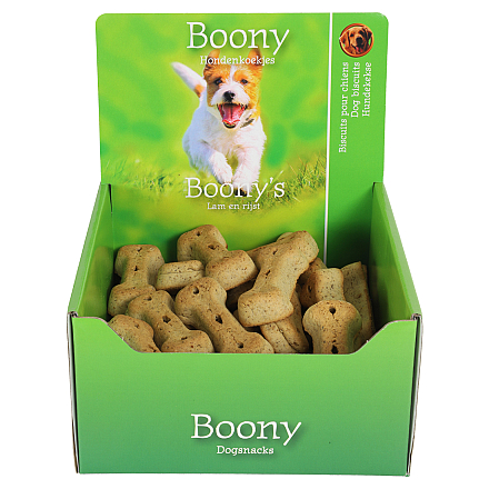 Boony Hondenkoek Boony's Lam/Rijst