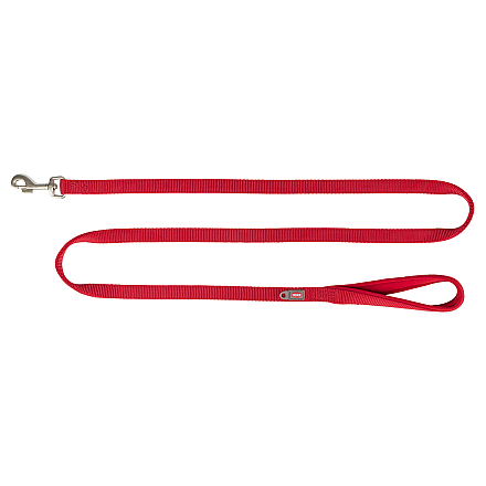 TRIXIE Hondenlijn Premium Extra Lang Rood