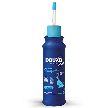 DOUXO SPA Oorreiniger 120 ml