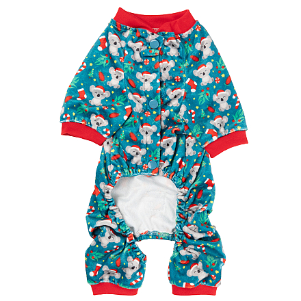 FuzzYard Pyjama Koala Kringle