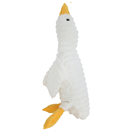 Hondenspeelgoed Gijs de Gans met Piep XXL