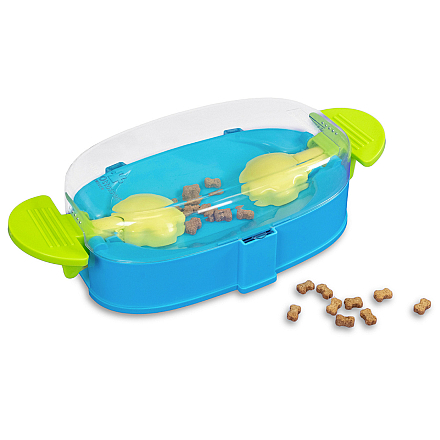 Nina Ottosson Paw 'n Play Blue