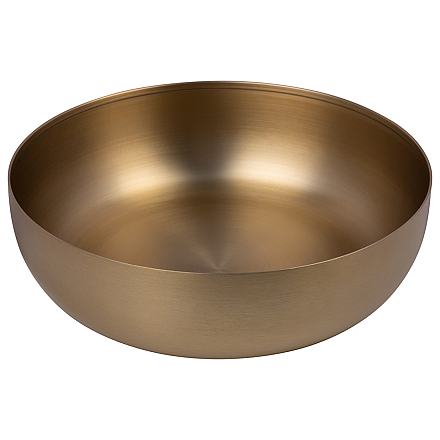 District 70 Voer- en Drinkbak Royal Gold