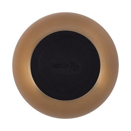 District 70 Voer- en Drinkbak Royal Gold