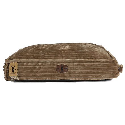 Boony EST. 1941 Hondenkussen Premium Acorn Brown