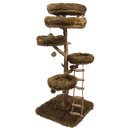 Boony EST. 1941 Klimboom Sequoia Grizzly Brown 233 cm