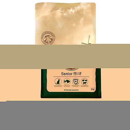 CaroCroc Kattenvoer Senior 2 kg