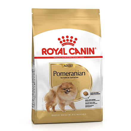 Royal Canin Hondenvoer Pomeranian Adult 1,5 kg