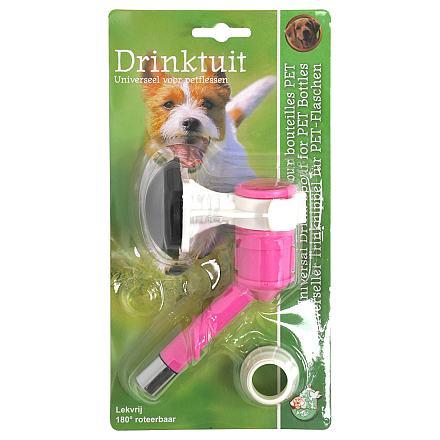 Drinktuit voor Petflessen Universeel