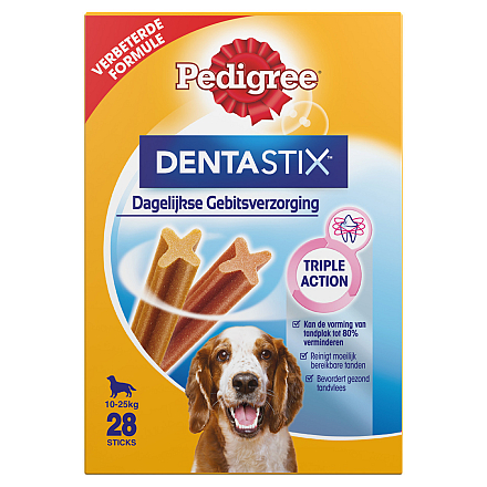Pedigree Dentastix medium 28 st