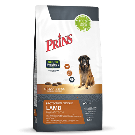 Prins Protection Croque Lamb Hypoallergic <br>10 kg