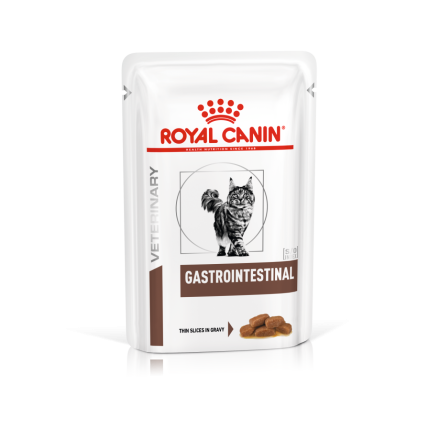 Royal Canin kattenvoer GastroIntestinal <br>12 x 85 gr