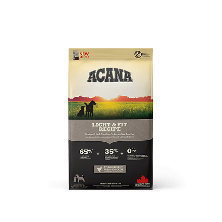 Acana Dog hondenvoer Light & Fit 11,4 kg