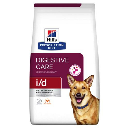 Hill's Prescription Diet hondenvoer i/d 1.5 kg