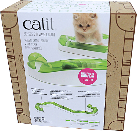 Catit Senses 2.0 Wave circuit