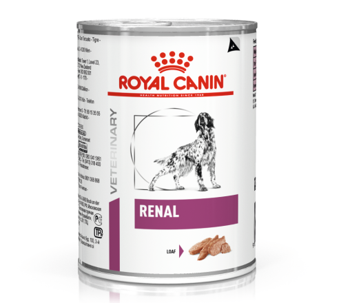 Royal Canin hondenvoer Renal <br>410 gr