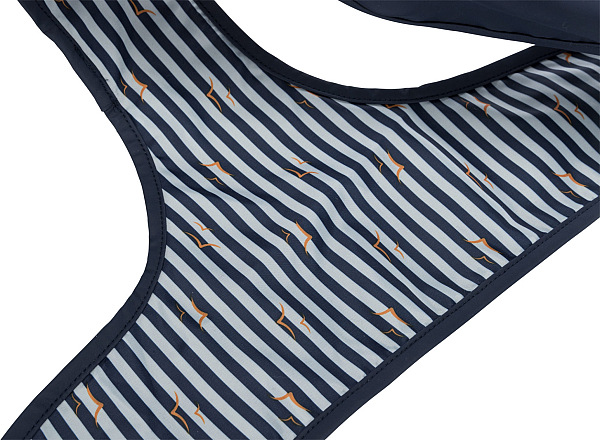 TRIXIE Be Nordic Regenjas Donkerblauw