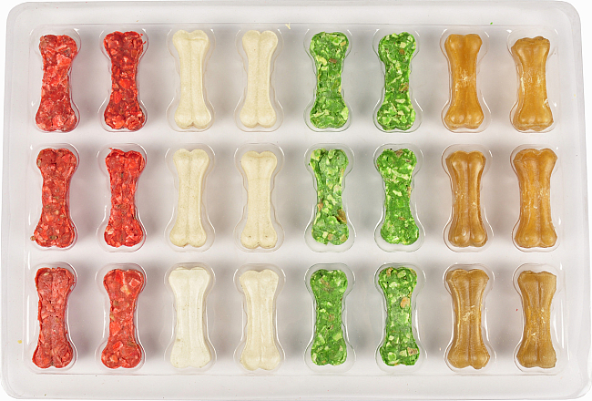 Kerstkalender Munchy 24 st