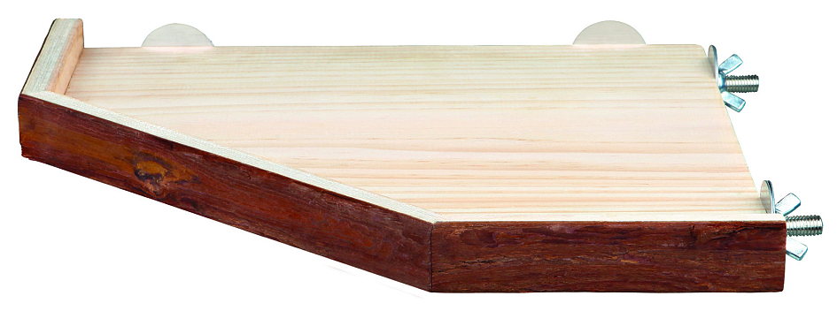 TRIXIE Natural Living Afdak en Ligplaats Small