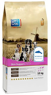 CaroCroc hondenvoer Skin Support 15 kg
