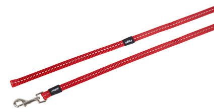 Rogz Beltz Utility hondenlijn red